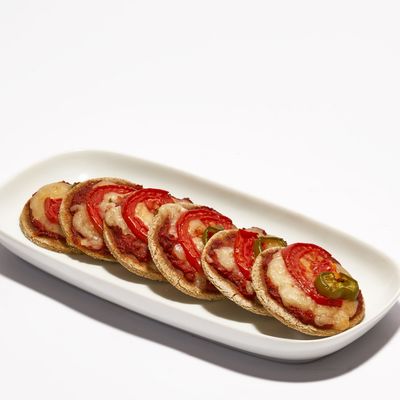 Keto Almond Flour Pizza Bites Frozen Ready to Heat Only