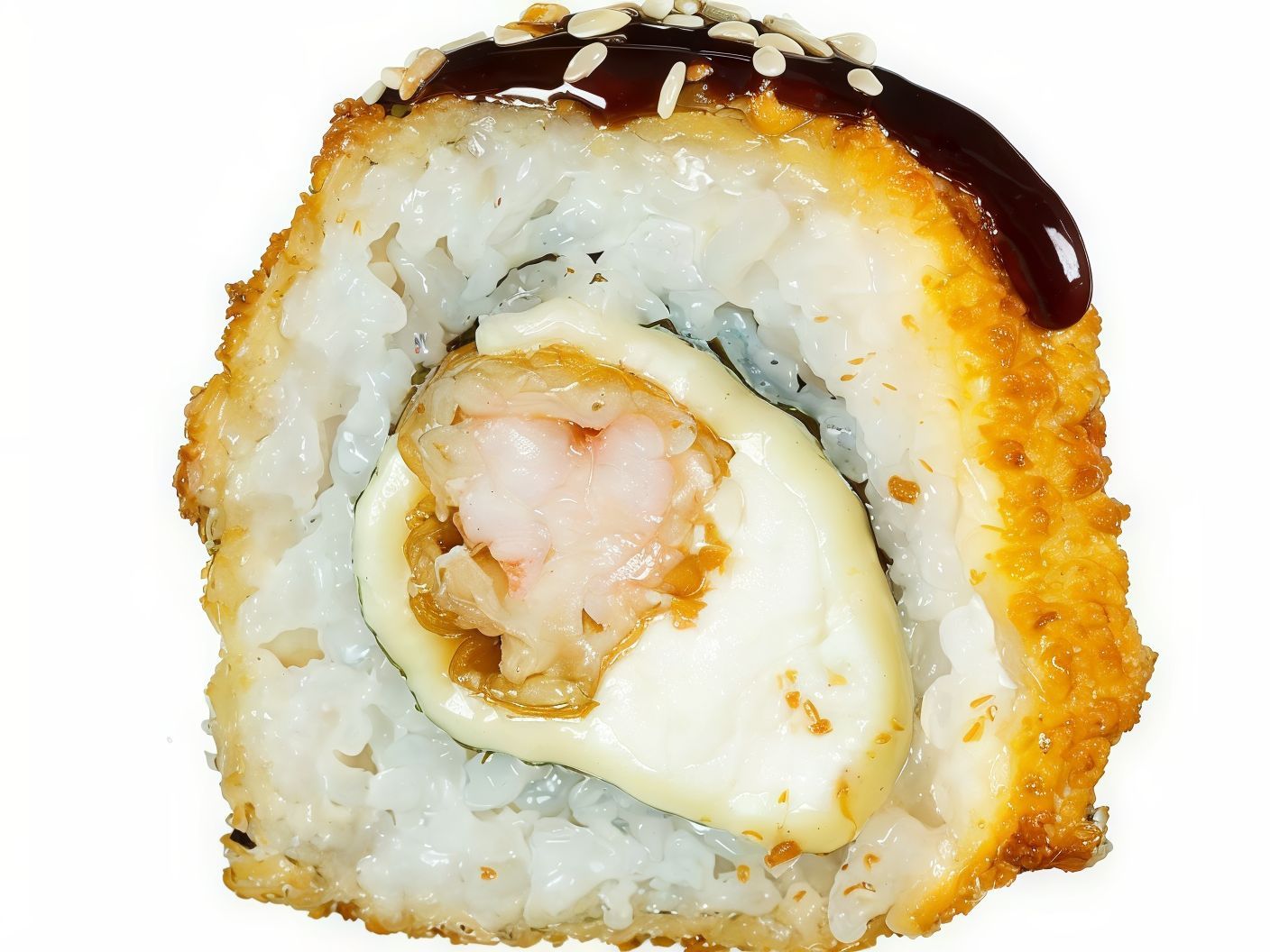 Crispy Tempura Crab