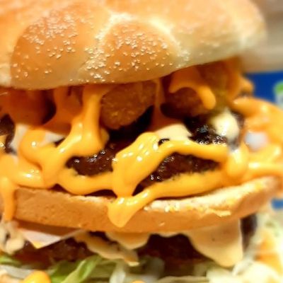 Double Cheese Burger Go B