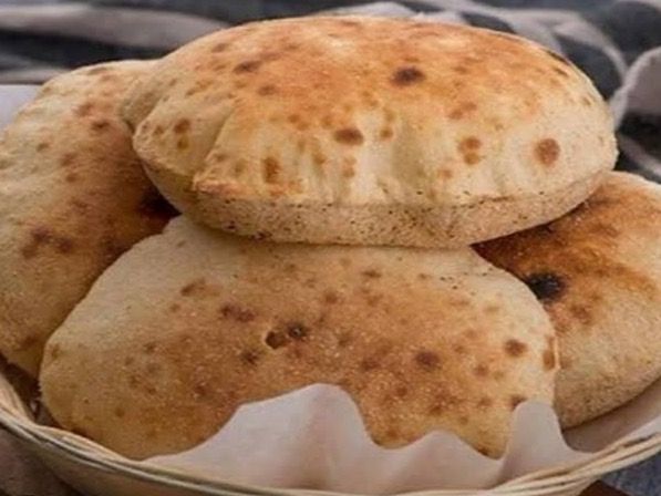 1 baladi bread