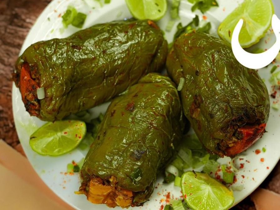 stuffed peppers