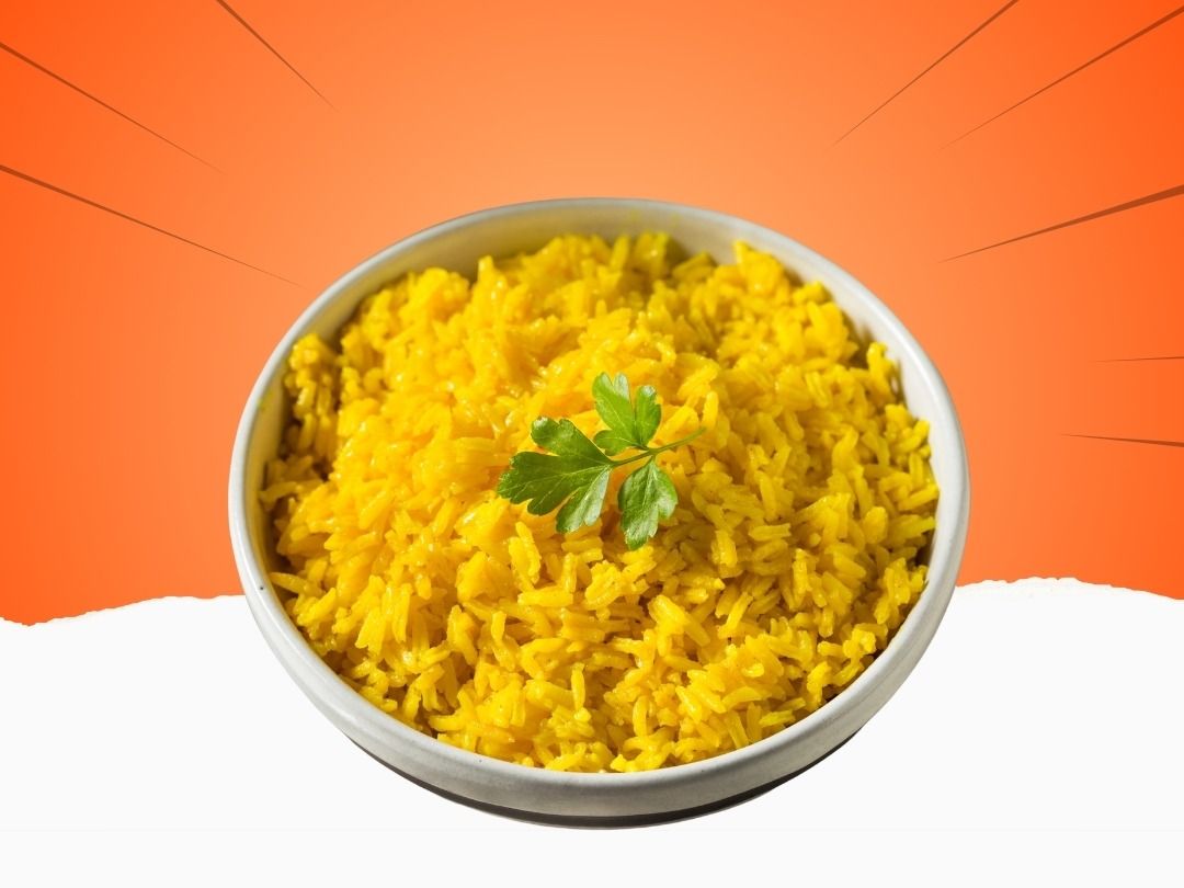 Large Basmati Rice