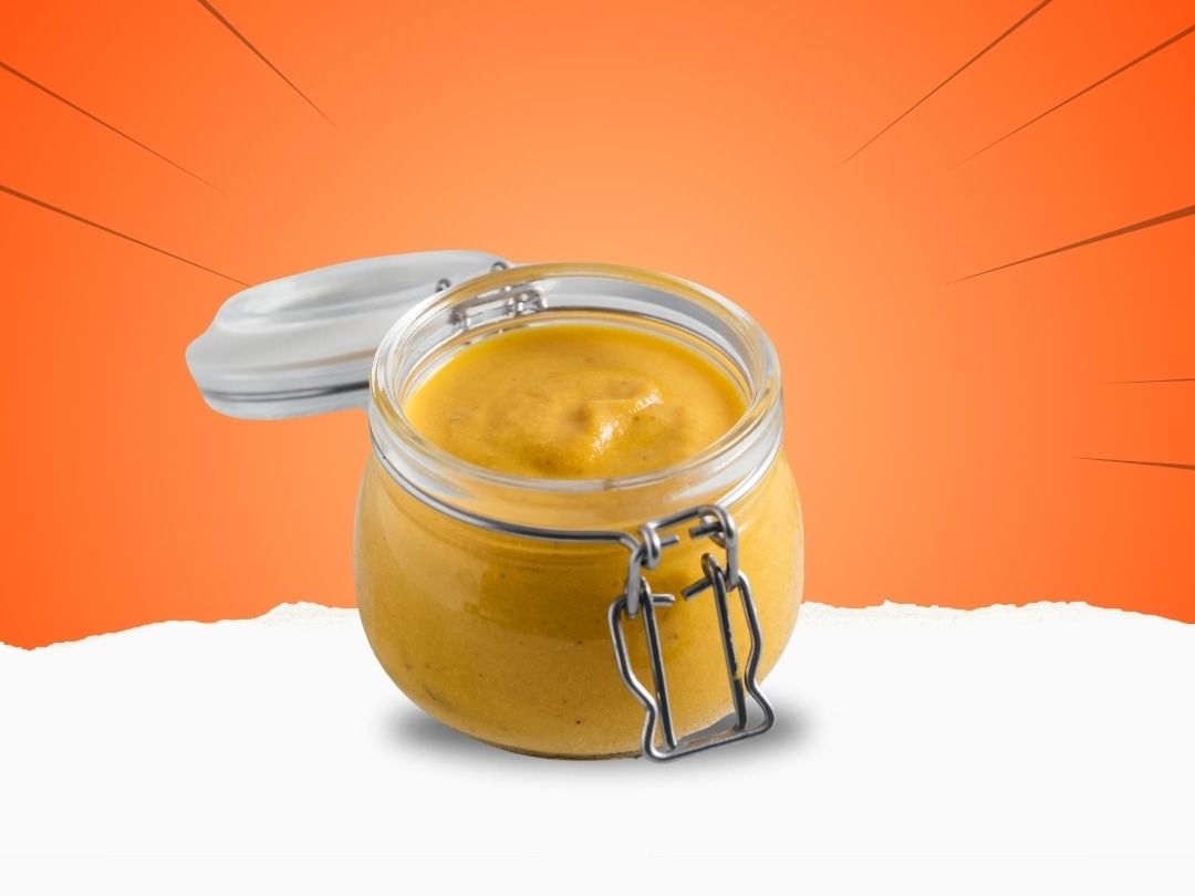 Large Cheddar Cheese Sauce