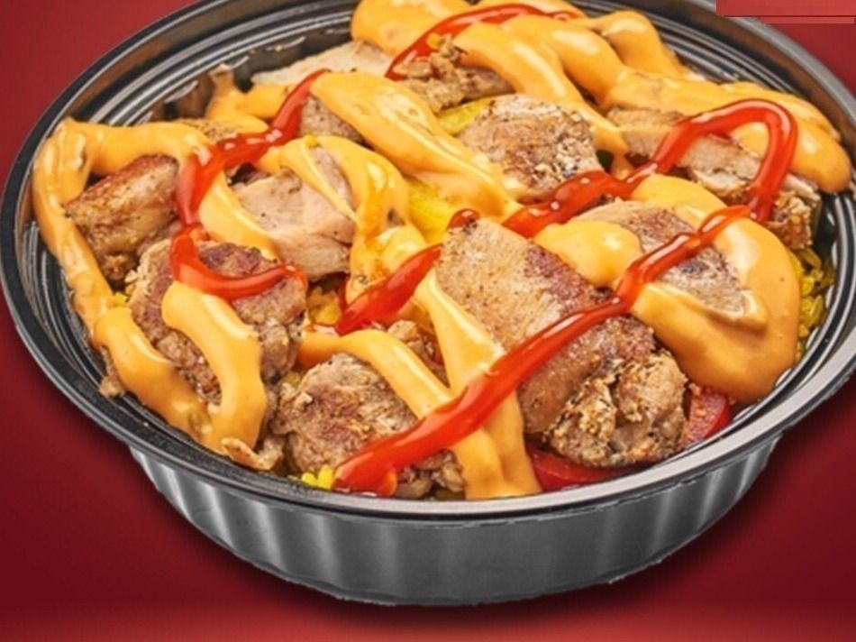 Shish Tawook Riso