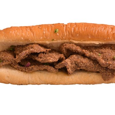Liver With Bran