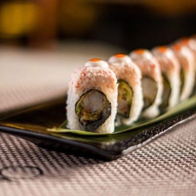 Pink Panther Uramaki
