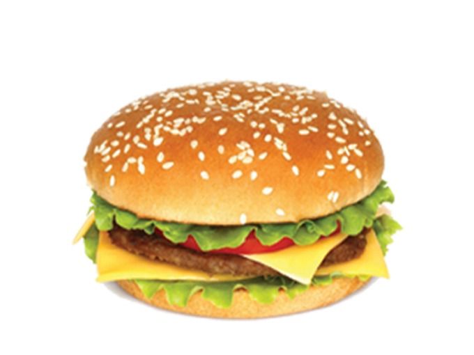 Beef Cheese Burger