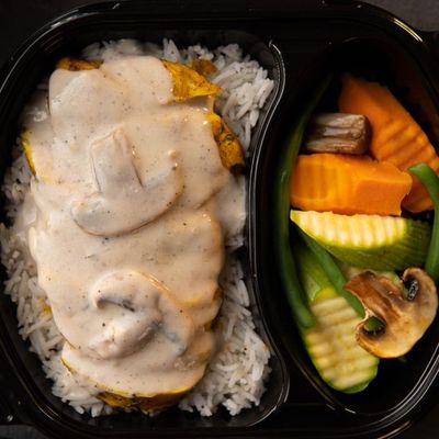 chicken Mushroom