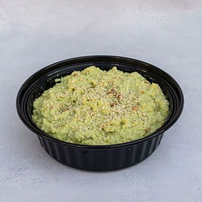 Uncooked Taamia box