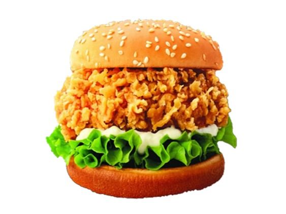Single Crispy Sandwich