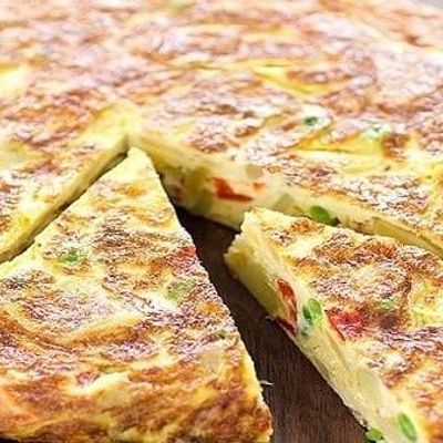Egga egg Patty