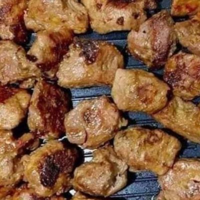 Add Chicken Shish