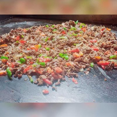 Extra Beef Shawarma