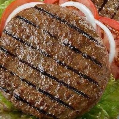 Add Meat Burger