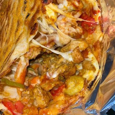 Chicken Fajita
