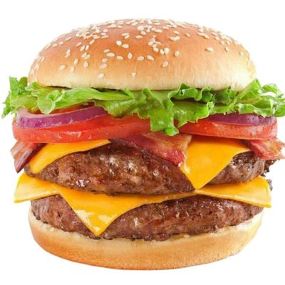 Sandwich Double Meat Burger