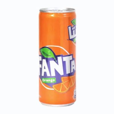 Fanta Orange
