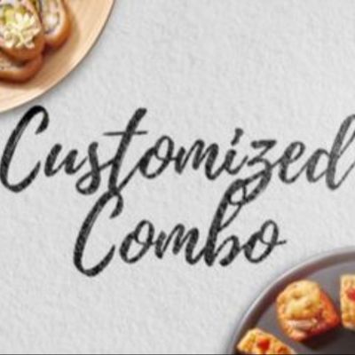 Custmized Combo 30