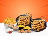 Fried Strips Family Meal 12 pcs