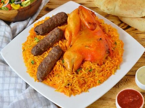 Mix El Wahsh With Juice
