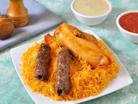 Mix El Tawfeer With Juice