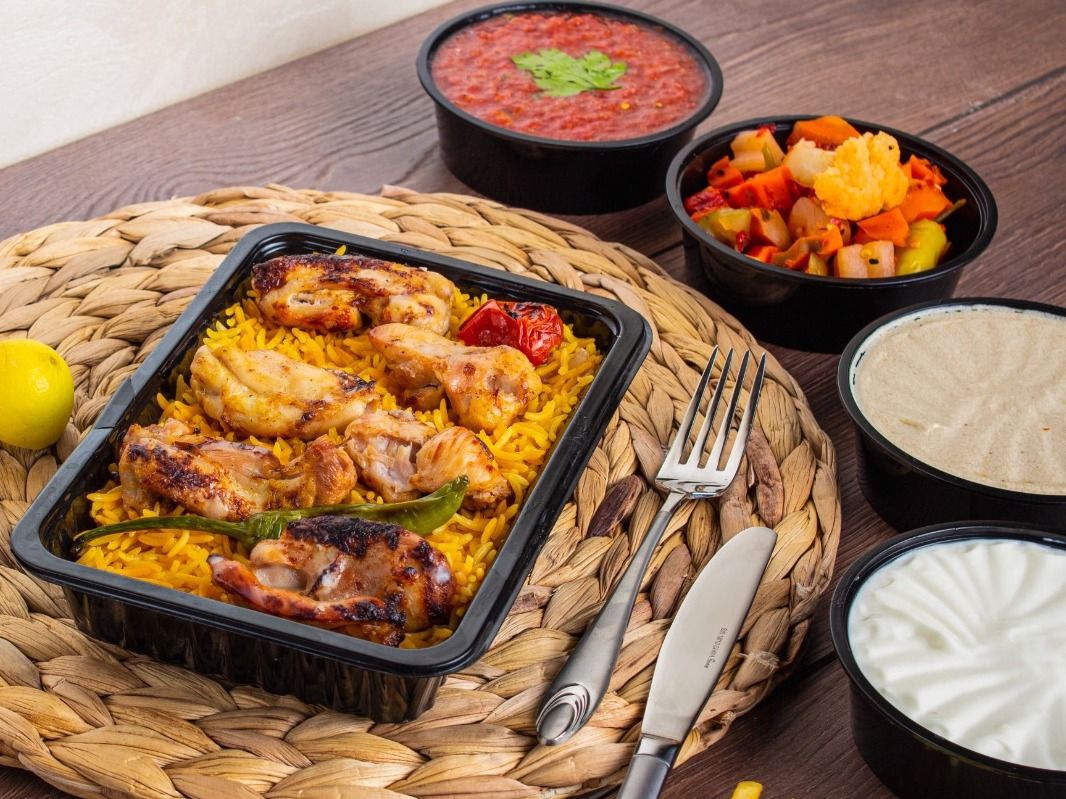 1/4 Shish Tawook