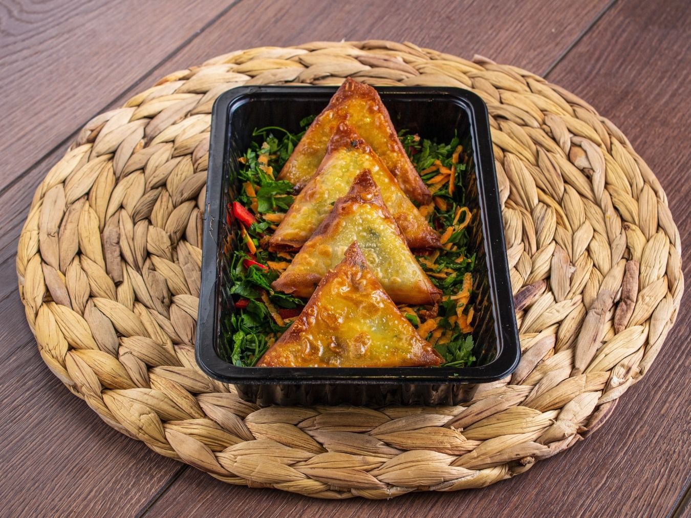 Cheese Sambosa