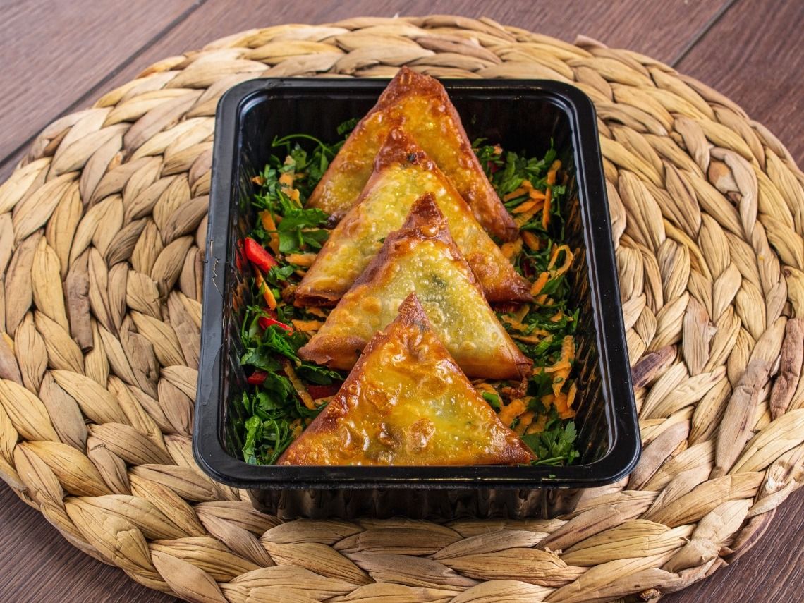 Meat Sambosa