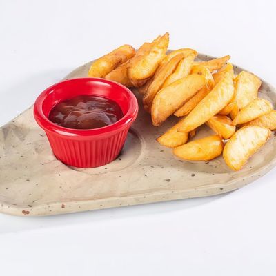 بطاطس ويدجز