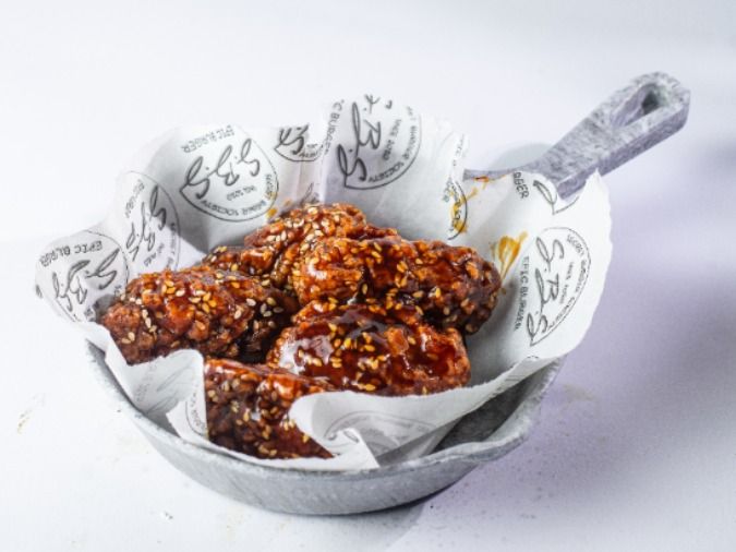 Chicken Wings
