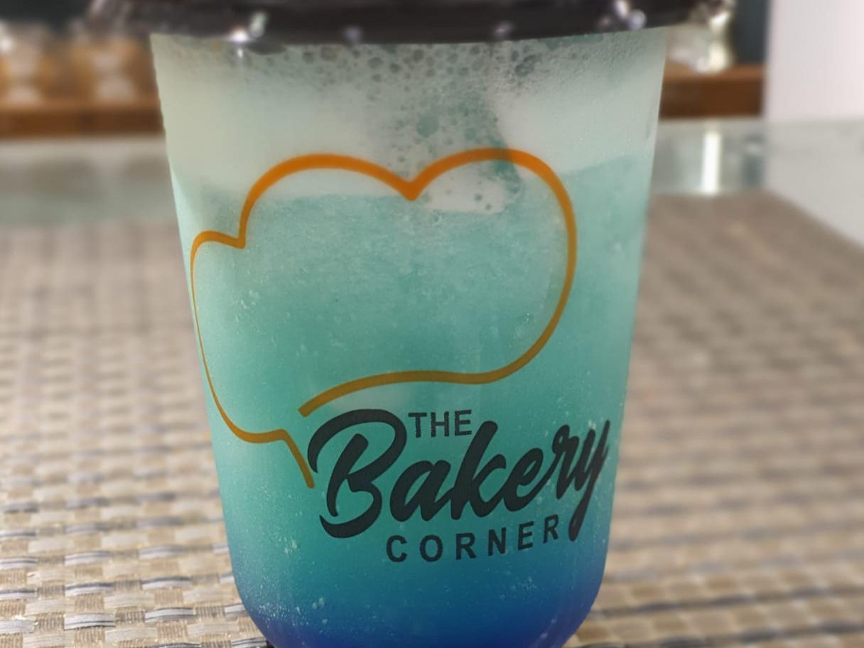 Smoothie Blue Sky