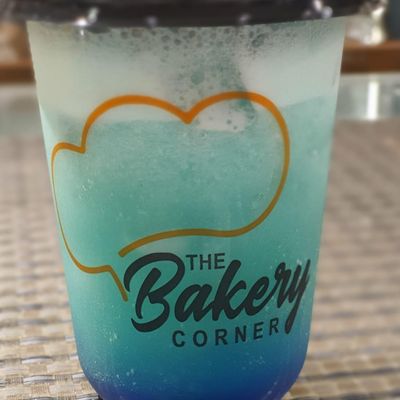 Smoothie Blue Sky