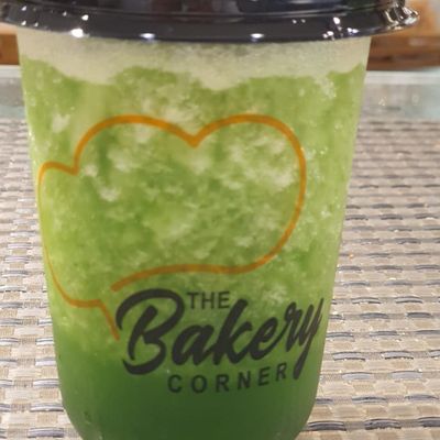 Green Apple Smoothie