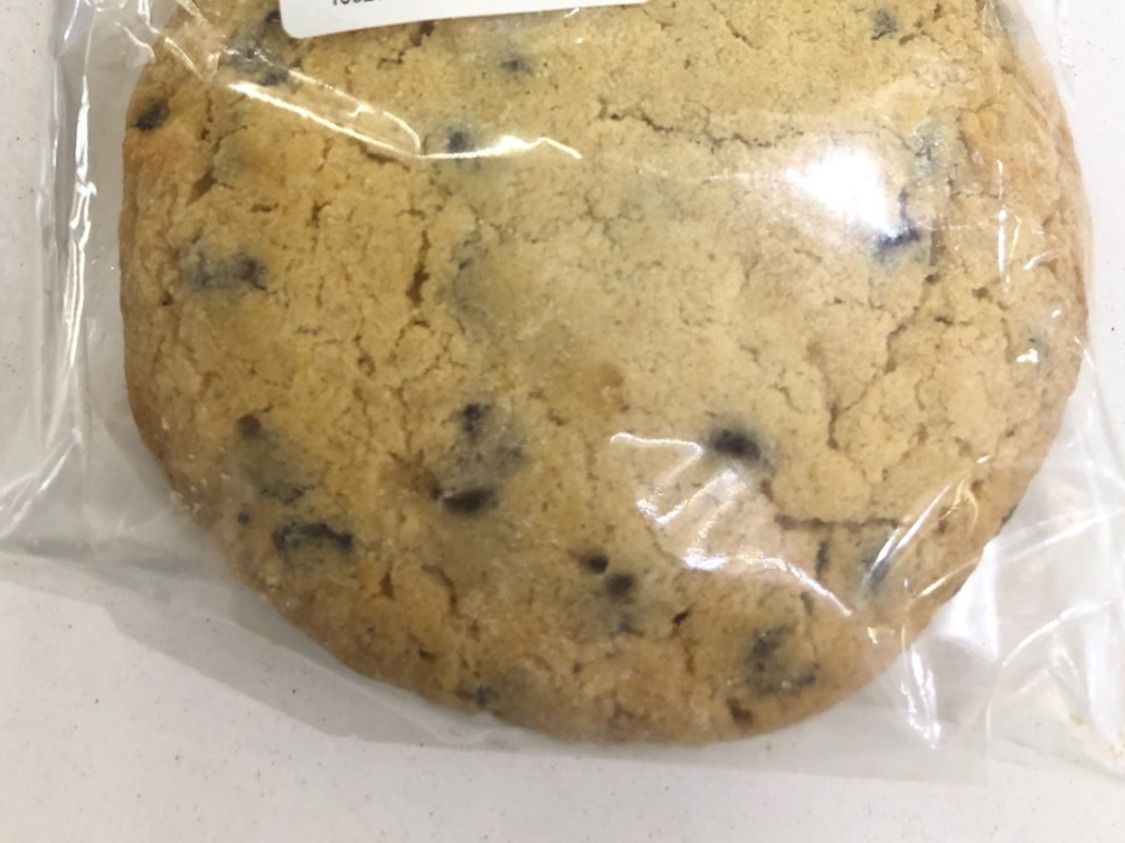 cookies nutella