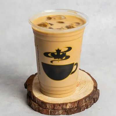 Iced Double Espresso Shake