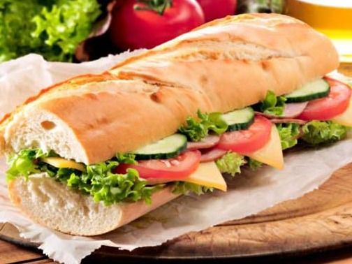Roast Beef Sandwitch
