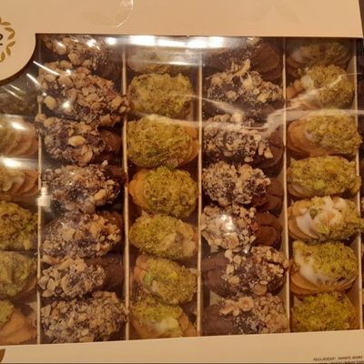 Petit Four Box L