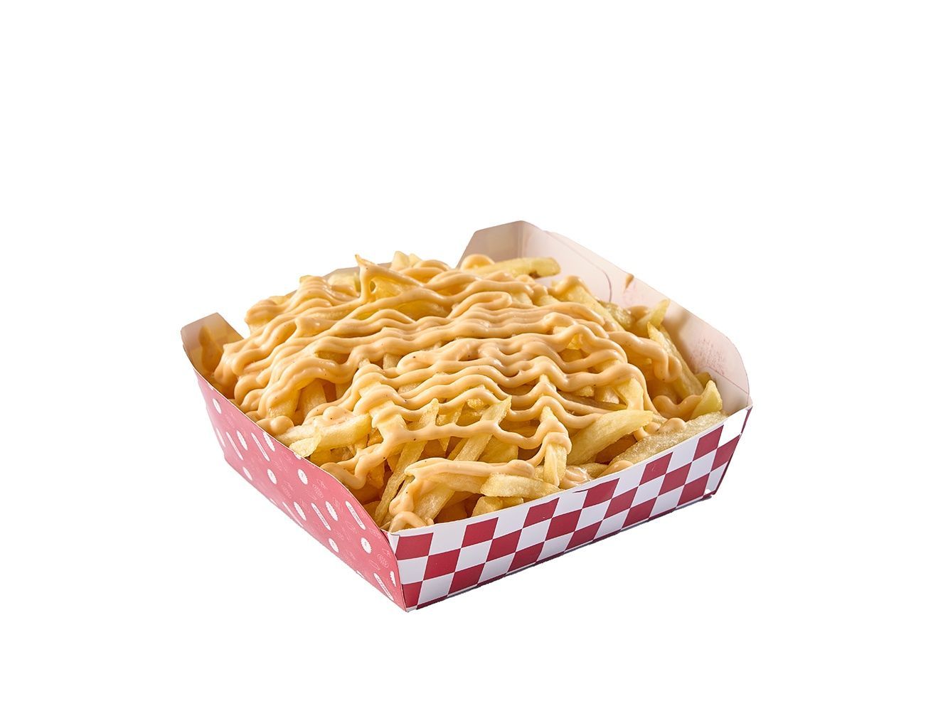 CHEESY FRIES