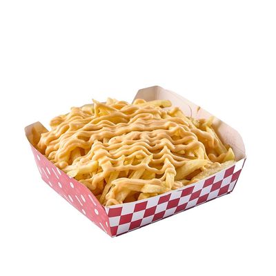 CHEESY FRIES