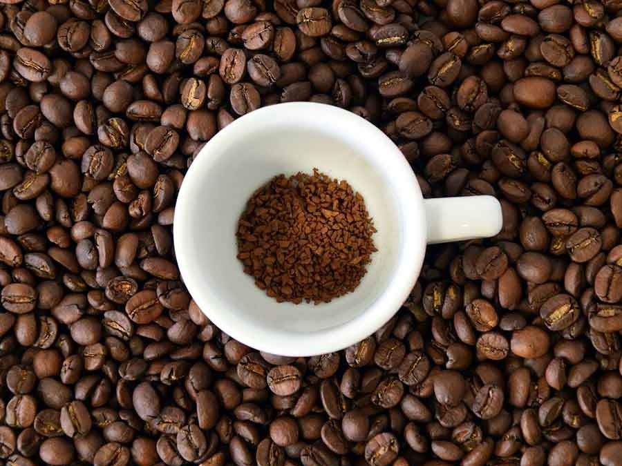 Nescafe Black