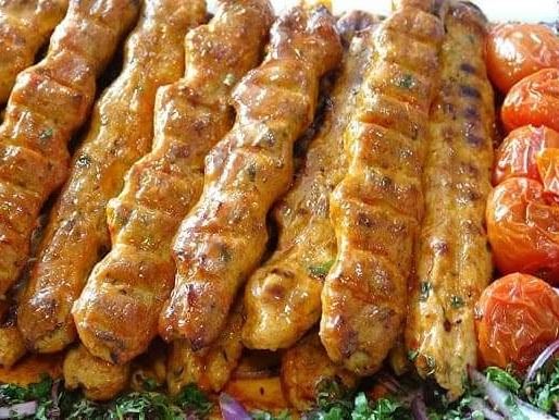 Charcoal Grilled Kofta Chicken 1/2 Kilo