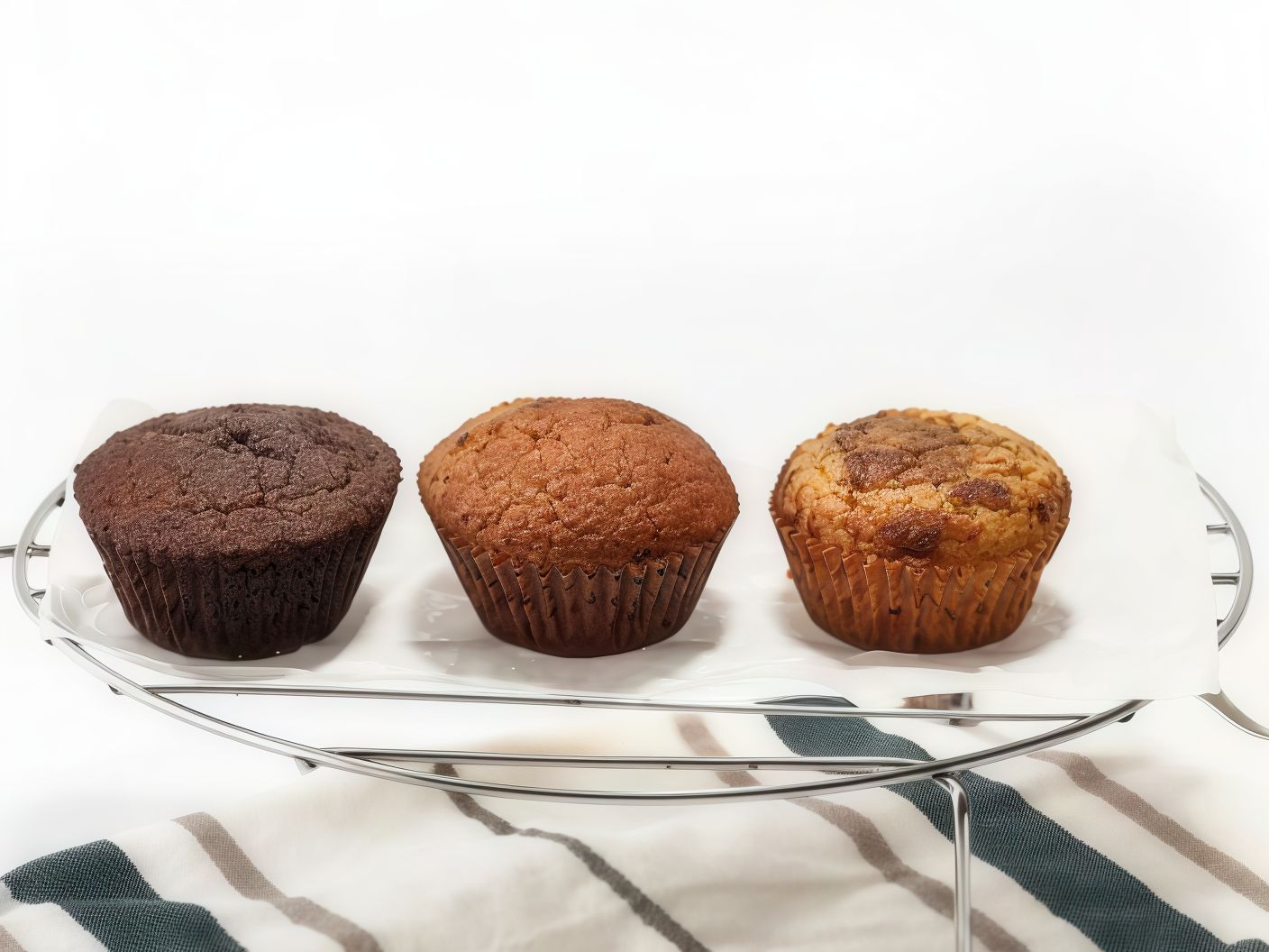 Keto Muffin 3 Pieces