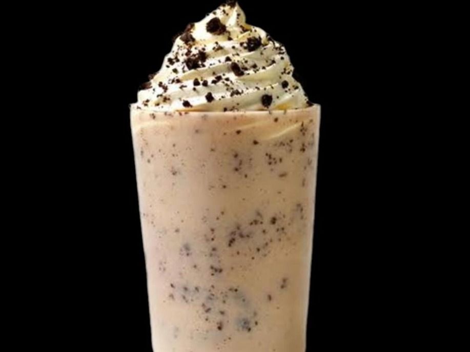 Cookies N' Cream Frappe