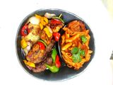 Déjà Vu Mix Grilled