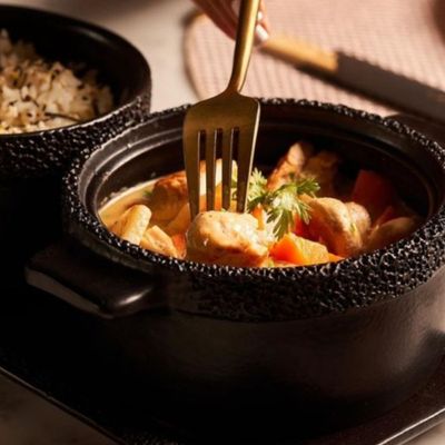 CHICKEN CURRY
