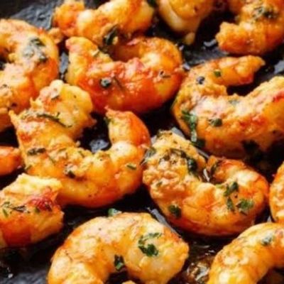 Shrimp Meal