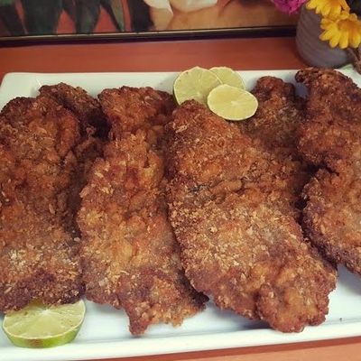 Escalope Meal