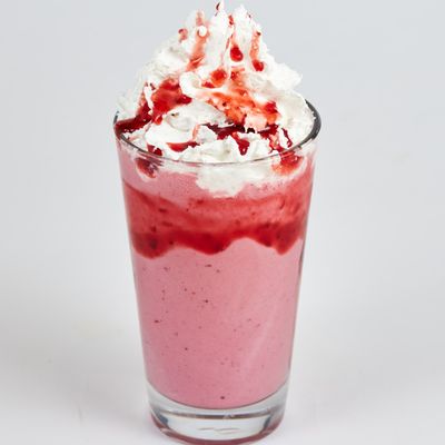 Strawberry Shake