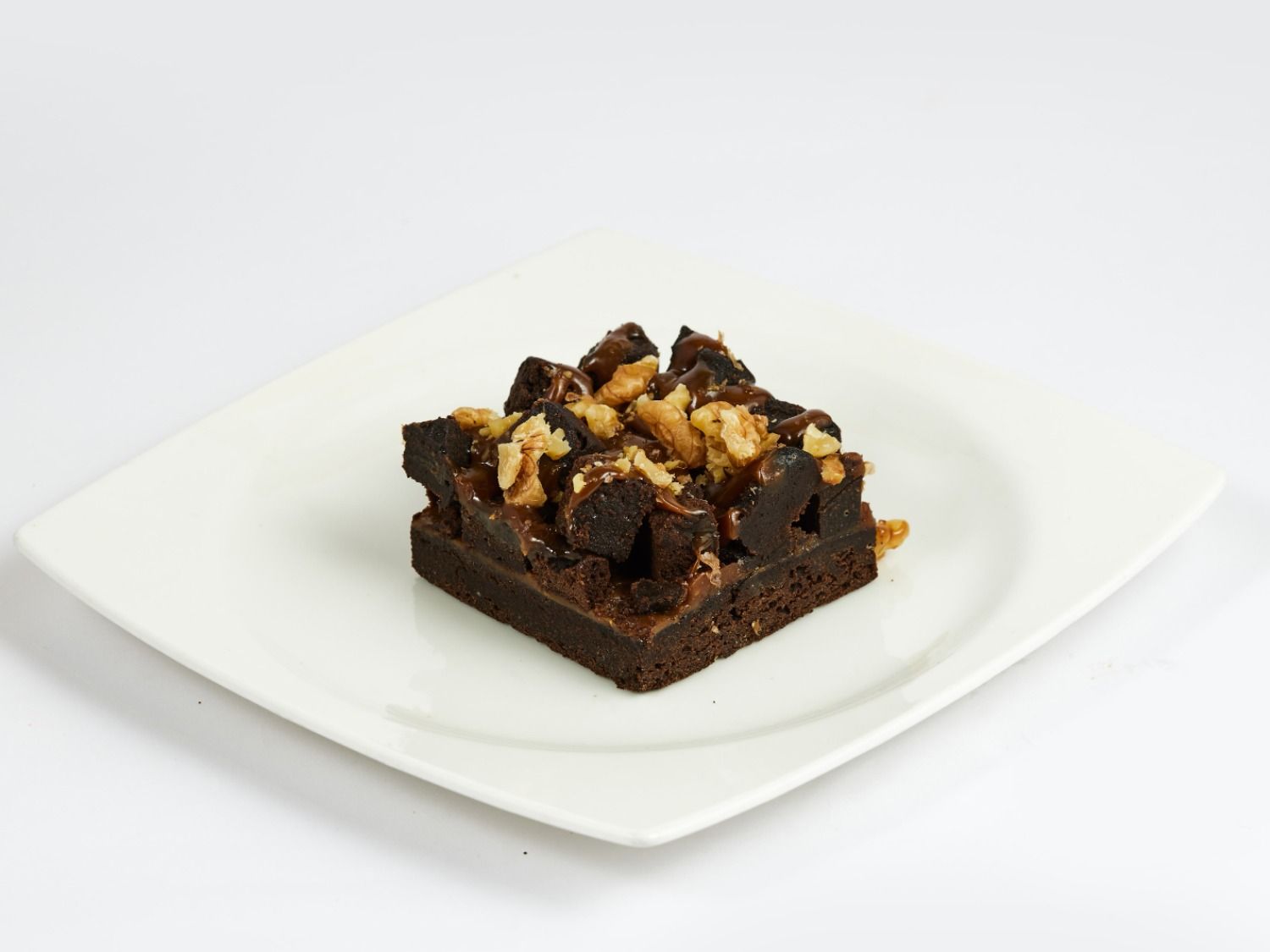 Brownies Nuts
