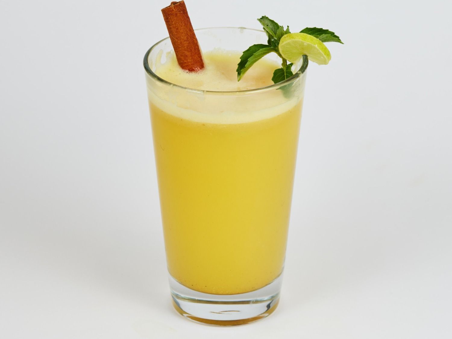 Ginger Orange